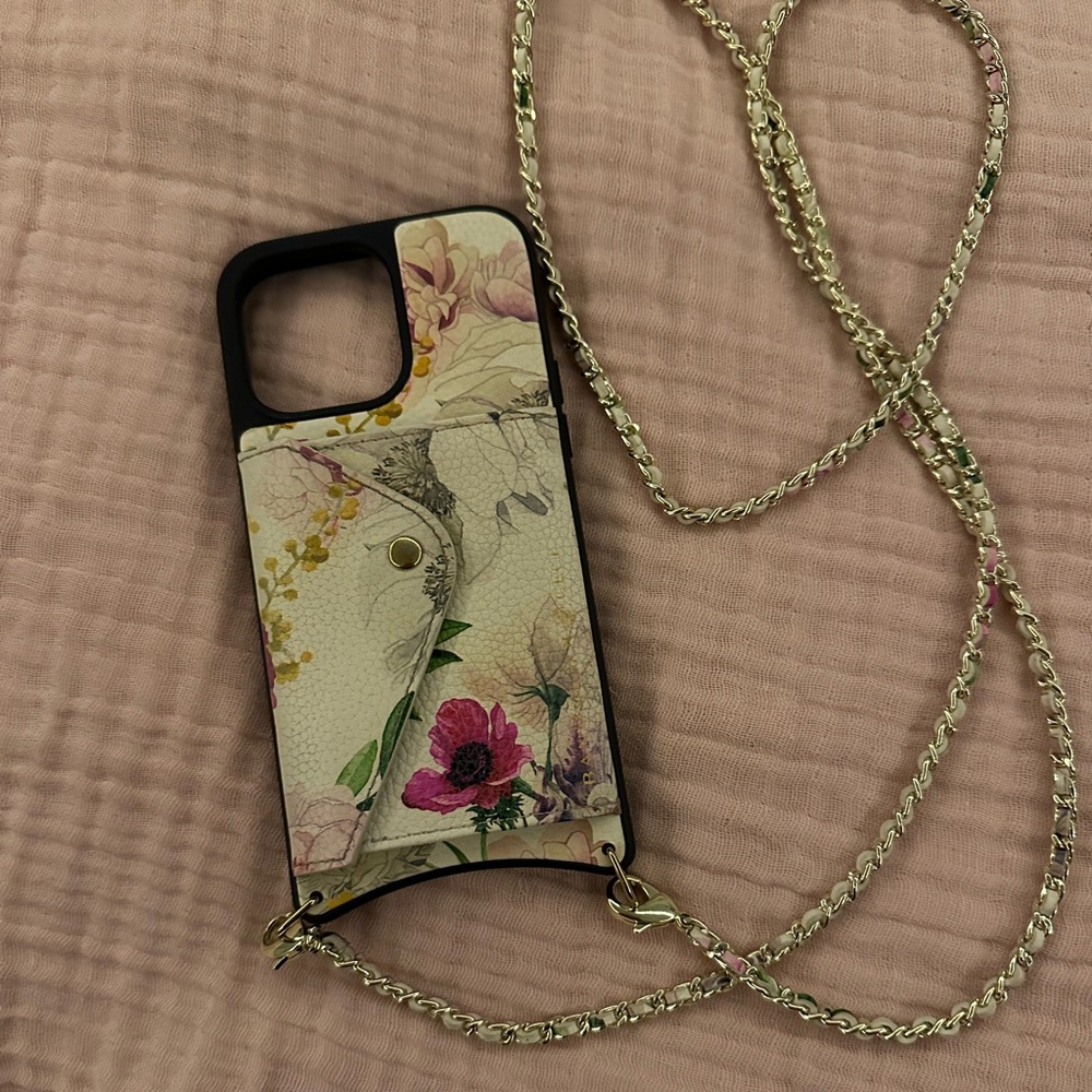 Bandolier iphone case